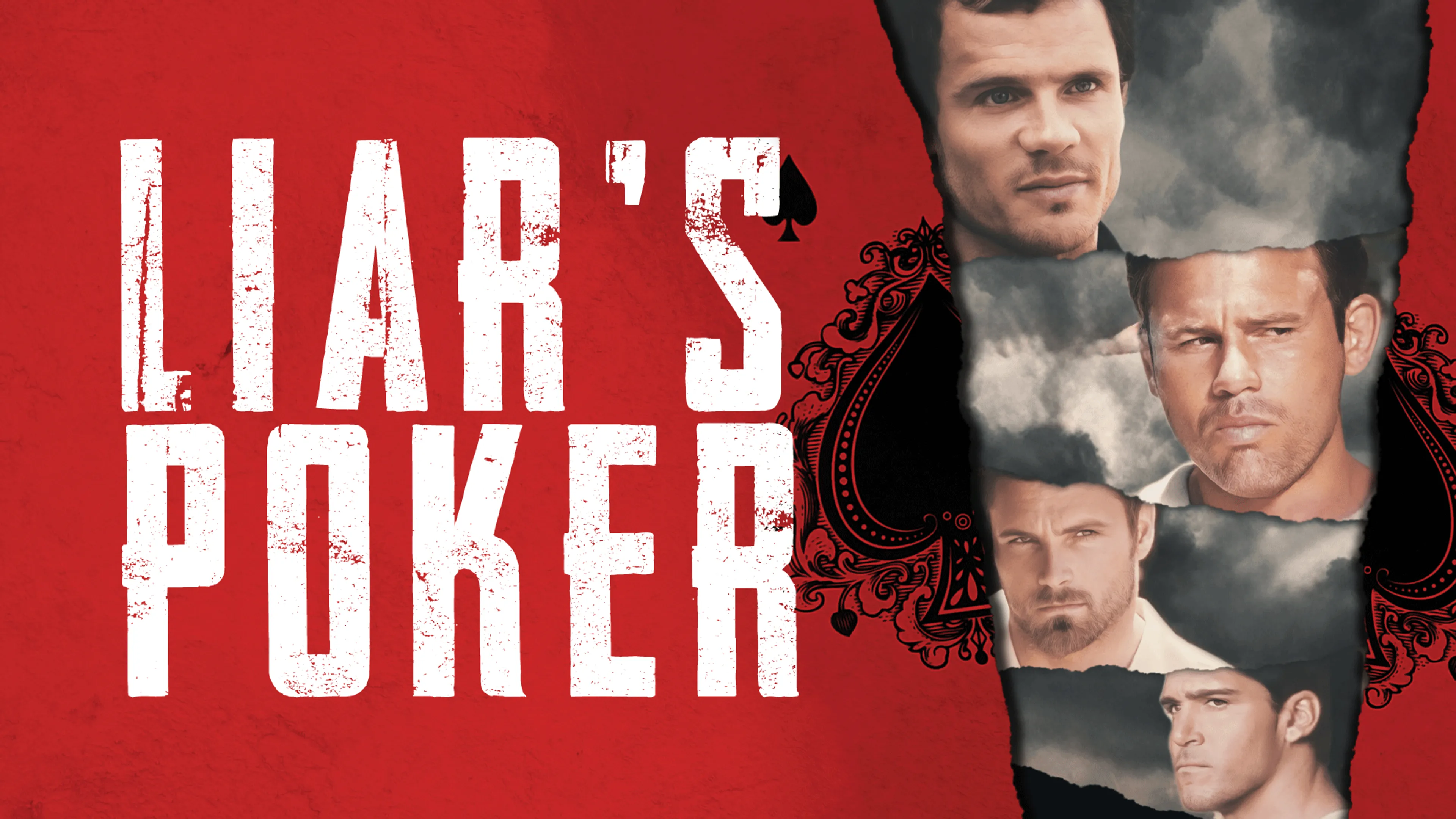 Liar's Poker poster